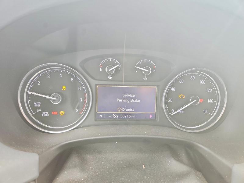 2021 Buick Enclave მანქანა იყიდება აუქციონზე, vin: 5GAERCKW3MJ246900, აუქციონის ნომერი: 49258746