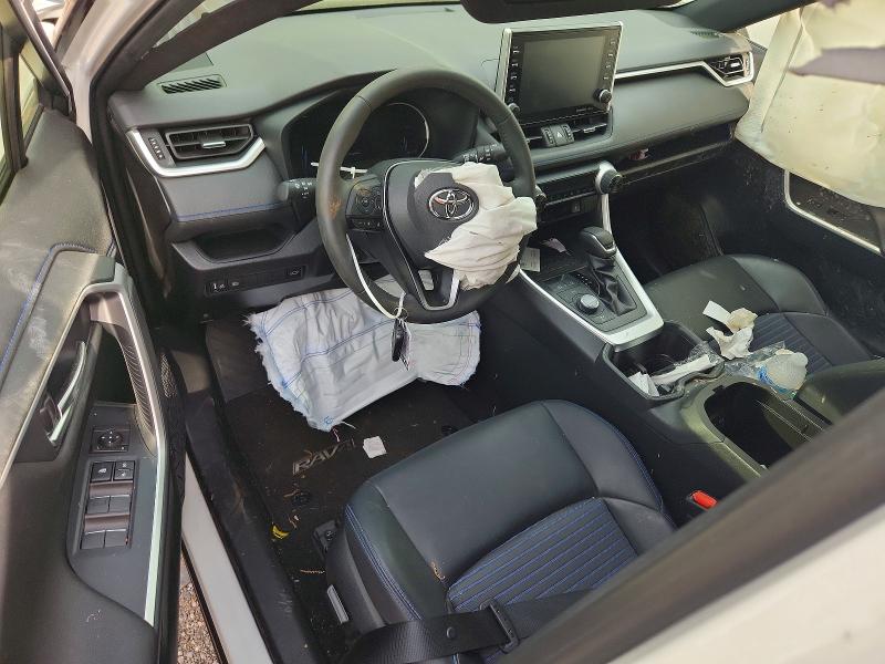 Продажа на аукционе авто 2022 Toyota Rav4, vin: JTME6RFV3ND531687, номер лота: 50154306