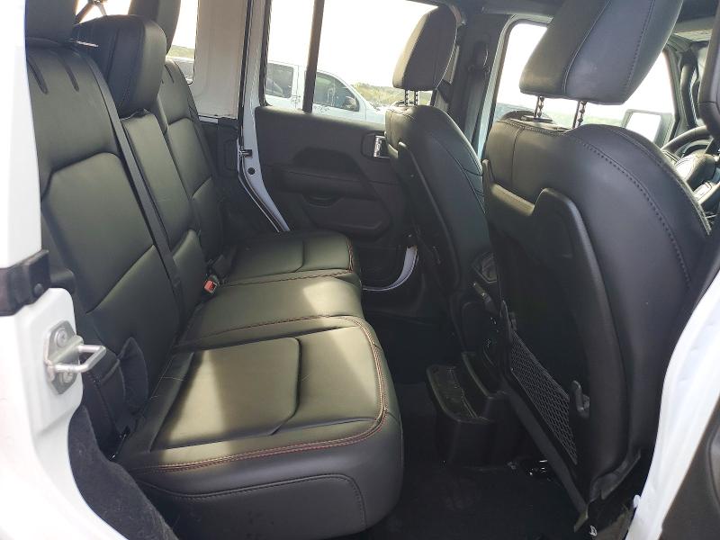 47601816 :رقم المزاد ، 1C4PJXFG8SW506491 vin ، 2025 Jeep Wrangler مزاد بيع