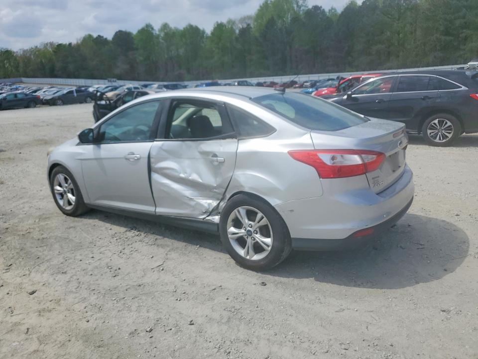 48532296 :رقم المزاد ، 1FADP3F27EL181780 vin ، 2014 Ford Focus مزاد بيع
