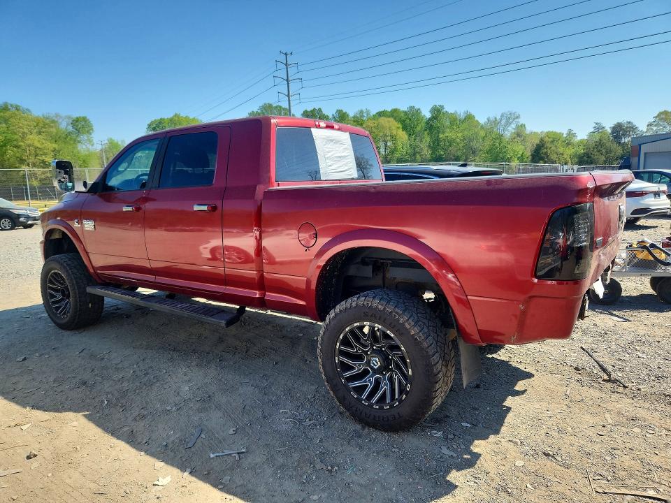 Aukcja sprzedaży 2012 Dodge Ram 3500, vin: 3C63D3ML2CG212915, numer aukcji: 49801366