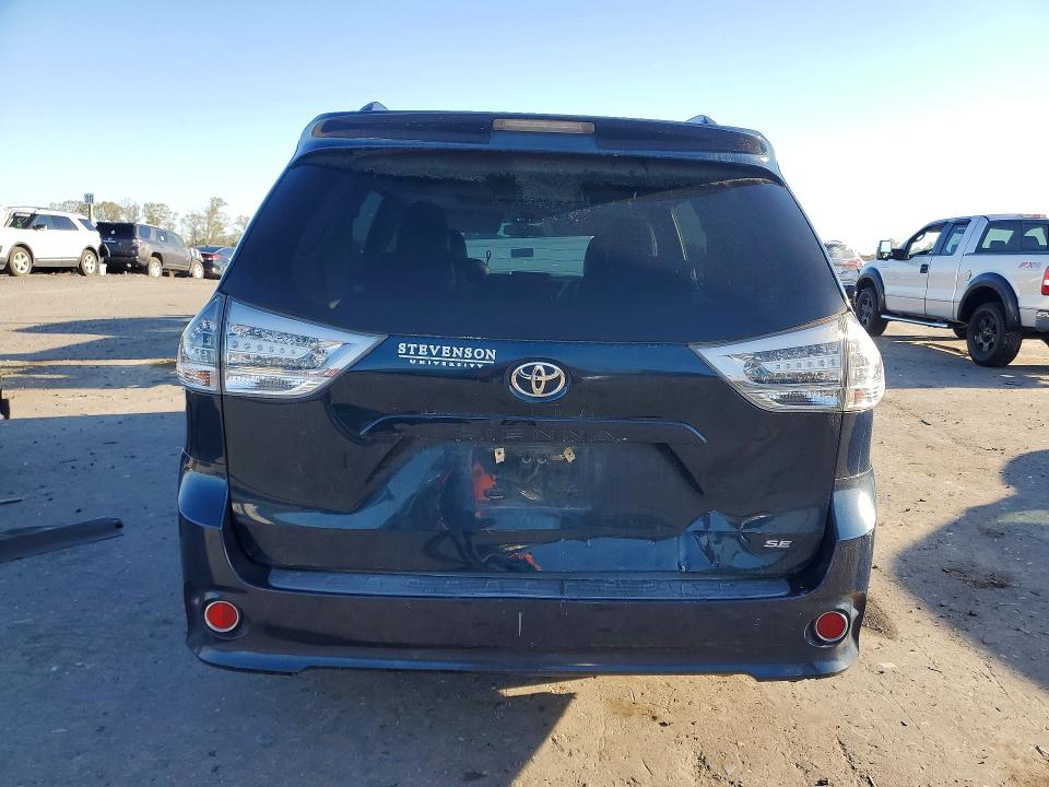 Aukcja sprzedaży 2011 Toyota Sienna, vin: 5TDXK3DC0BS060911, numer aukcji: 46858366