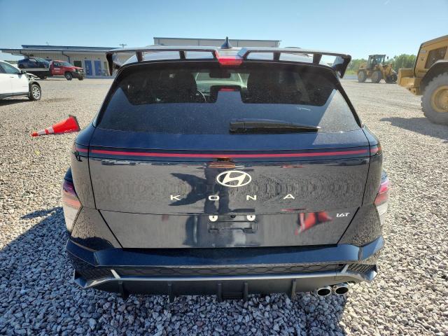 2024 Hyundai Kona მანქანა იყიდება აუქციონზე, vin: KM8HA3A31RU031642, აუქციონის ნომერი: 50400876