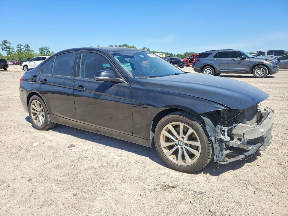 Aukcja sprzedaży 2017 Bmw 320, vin: WBA8E5G33HNU42896, numer aukcji: 48399096