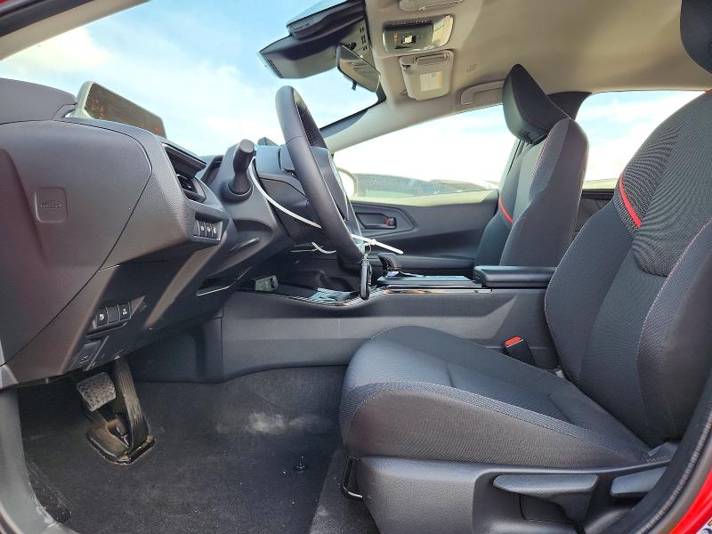 Продаж на аукціоні авто 2025 Toyota Prius Plug-in Hybrid, vin: JTDACACU7S3045678, номер лоту: 50369006