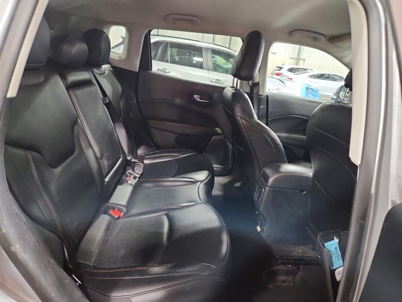 50481786 :رقم المزاد ، 3C4NJDCB9MT553603 vin ، 2021 Jeep Compass مزاد بيع