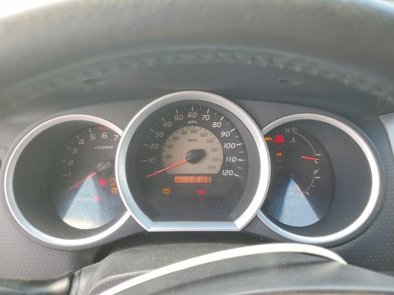 2010 Toyota Tacoma მანქანა იყიდება აუქციონზე, vin: 3TMMU4FN3AM018278, აუქციონის ნომერი: 51064606