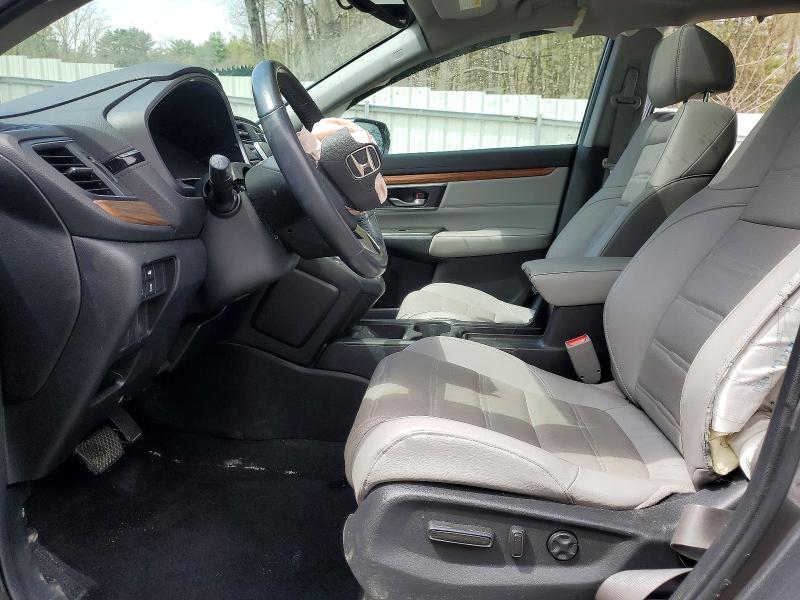 Aukcja sprzedaży 2019 Honda Cr-v, vin: JHLRW2H80KX004655, numer aukcji: 51295506