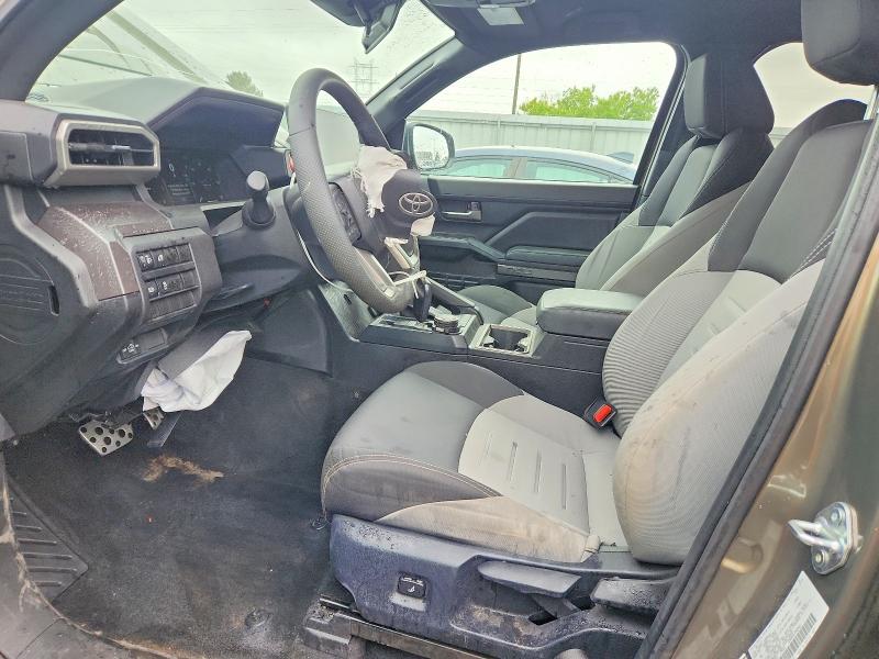 Продажа на аукционе авто 2025 Toyota Tacoma, vin: 3TMLB5JN1SM199591, номер лота: 51316656
