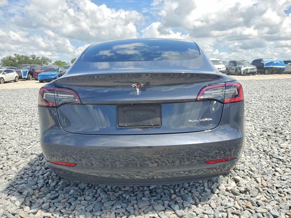 Продажа на аукционе авто 2023 Tesla Model 3, vin: 5YJ3E1EB2PF392876, номер лота: 50752996