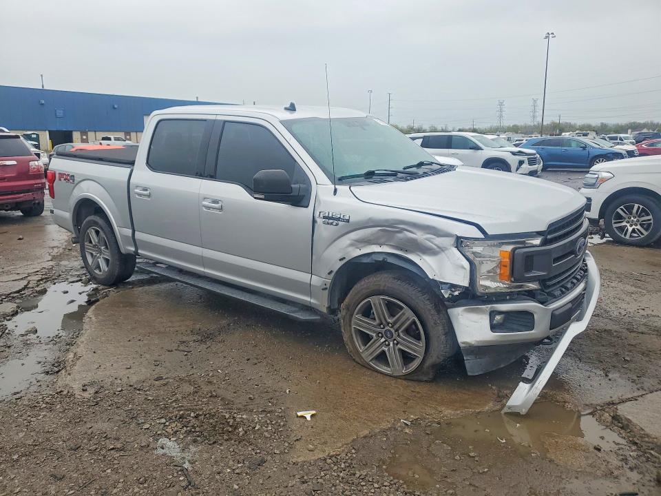 Продажа на аукционе авто 2019 Ford F150, vin: 1FTEW1E52KFA12228, номер лота: 51626356