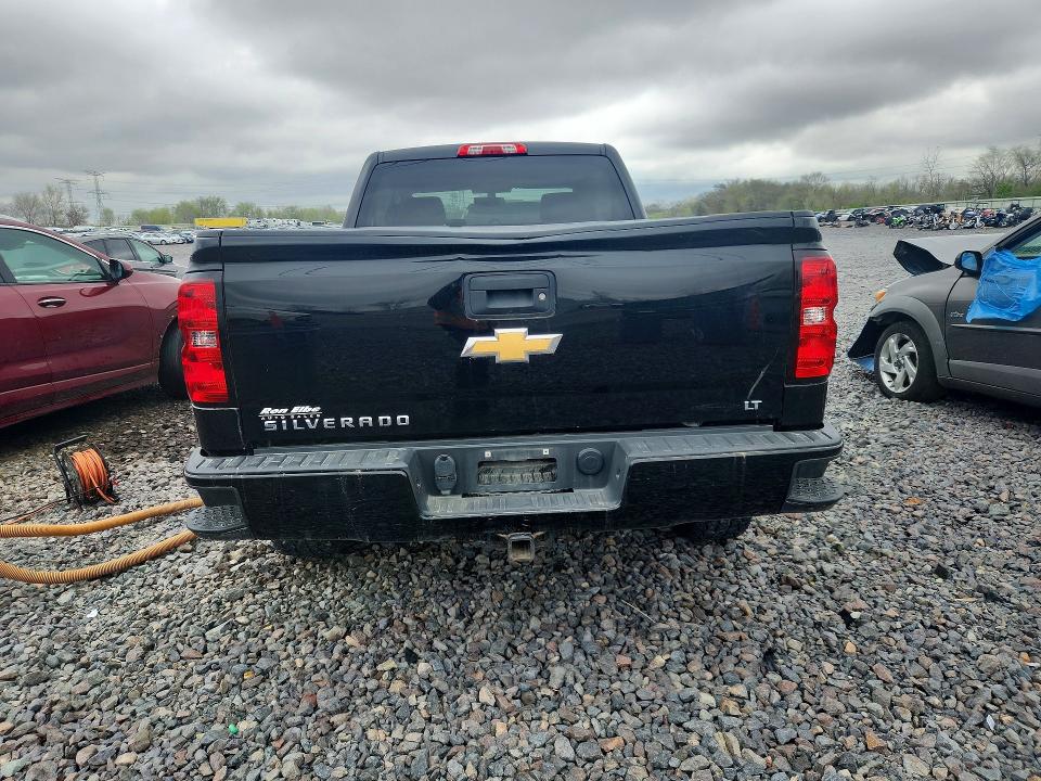 Aukcja sprzedaży 2016 Chevrolet Silverado, vin: 1GCVKREC0GZ415817, numer aukcji: 49547646