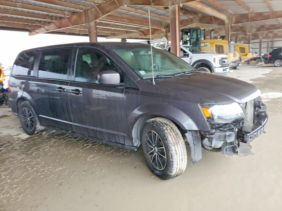 Aukcja sprzedaży 2018 Dodge Grand Caravan, vin: 2C4RDGBG3JR138749, numer aukcji: 49660706