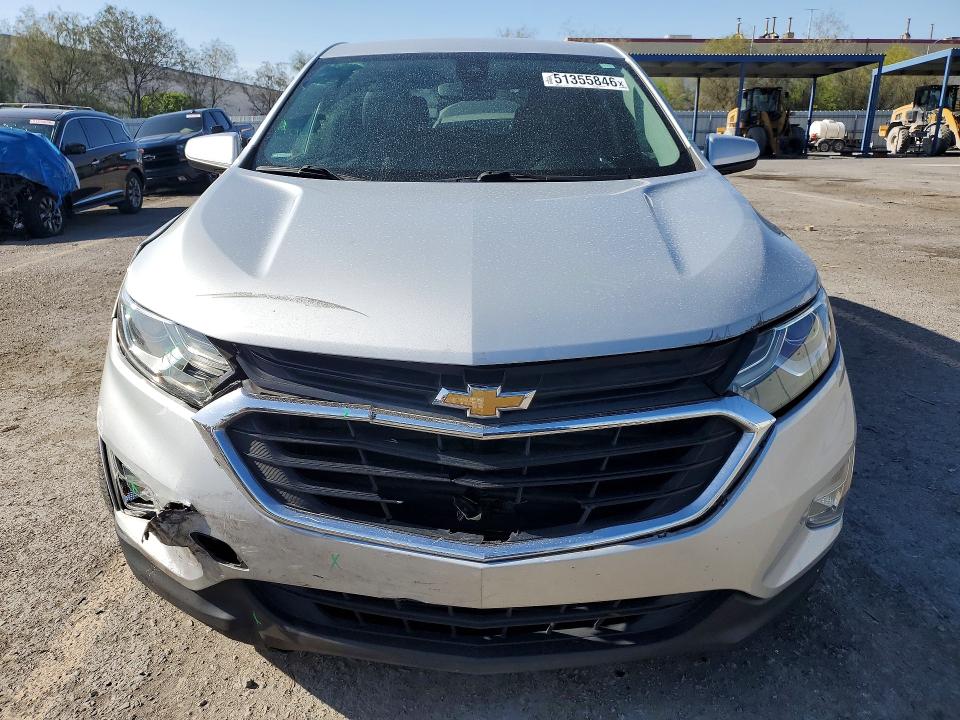 Продаж на аукціоні авто 2020 Chevrolet Equinox, vin: 2GNAXKEVXL6233225, номер лоту: 51355846