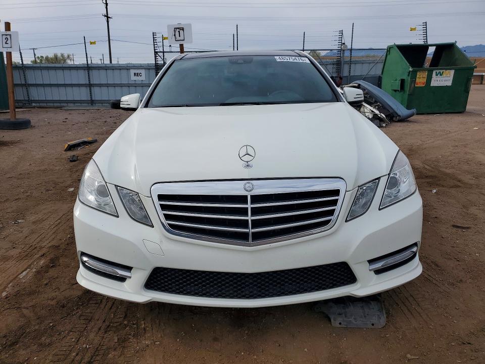 Продажа на аукционе авто 2012 Mercedes-benz E, vin: WDDHF8JB7CA566984, номер лота: 48575476
