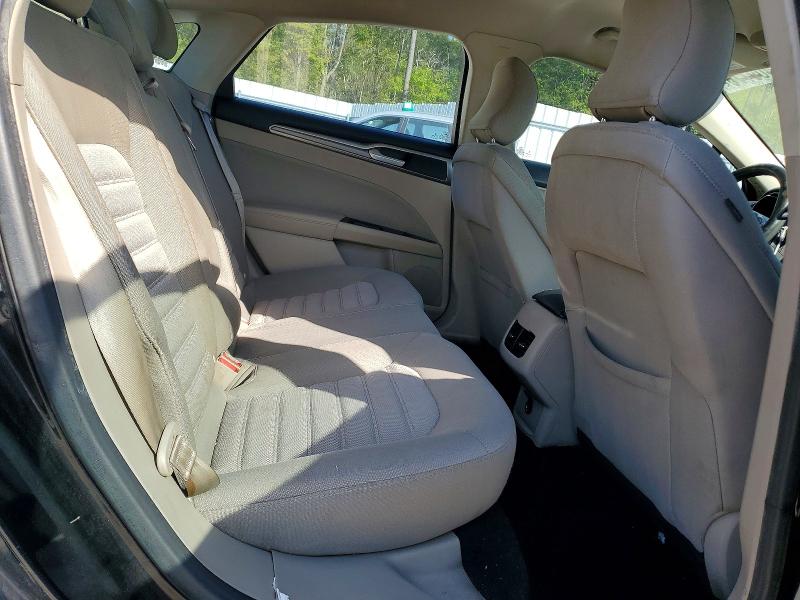 Продаж на аукціоні авто 2017 Ford Fusion, vin: 3FA6P0H79HR219001, номер лоту: 48409776