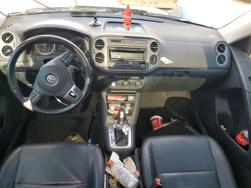 51152826 :رقم المزاد ، WVGAV3AX0DW623359 vin ، 2013 Volkswagen Tiguan مزاد بيع