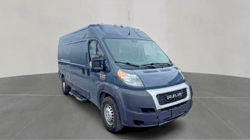 Продаж на аукціоні авто 2019 Ram Promaster 2500, vin: 3C6TRVDG2KE514876, номер лоту: 51306036