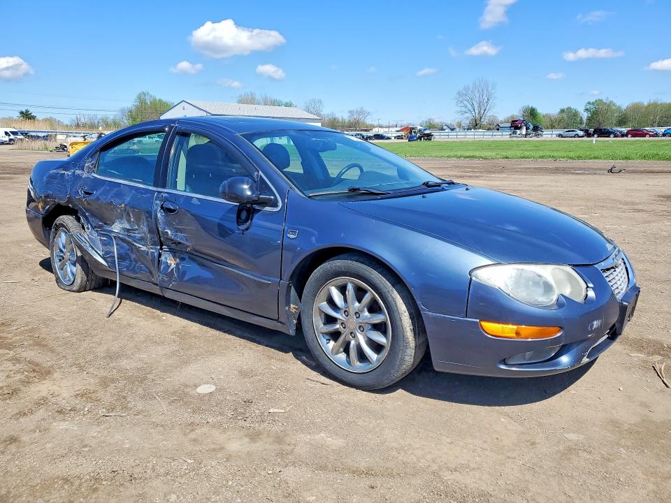Auction sale of the 2003 Chrysler 300m, vin: 2C3HE66G93H532251, lot number: 50343746