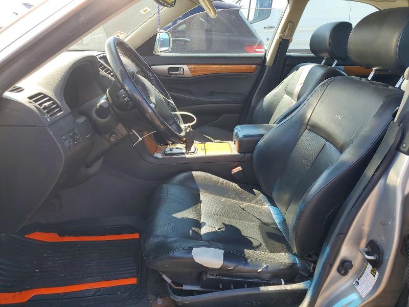 Aukcja sprzedaży 2004 Infiniti M45, vin: JNKAY41E04M400782, numer aukcji: 48959276