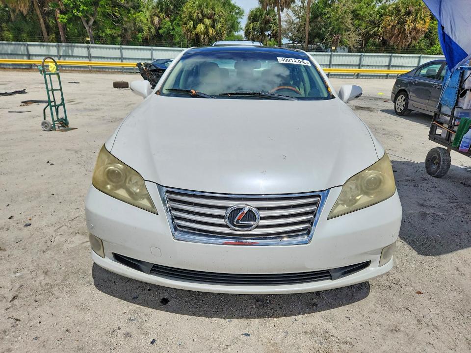 Продажа на аукционе авто 2011 Lexus Es 350, vin: JTHBK1EG6B2448179, номер лота: 49014386