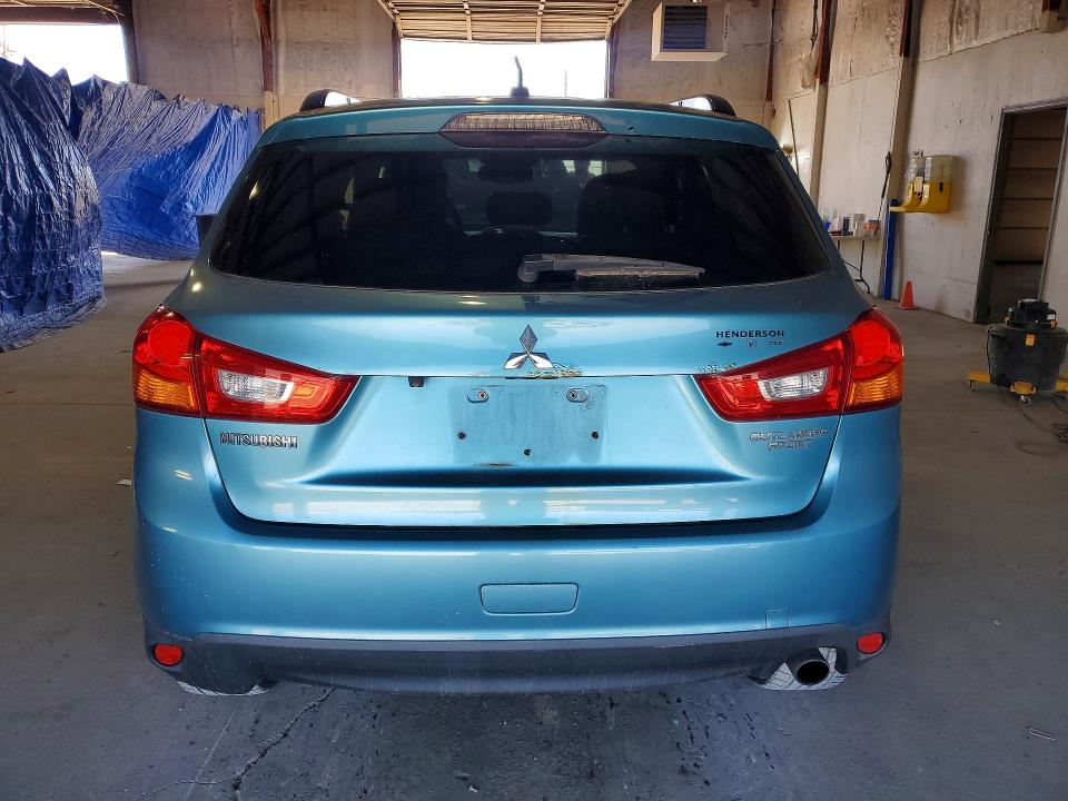 Продаж на аукціоні авто 2013 Mitsubishi Outlander Sport, vin: 4A4AP4AU7DE008994, номер лоту: 50677076