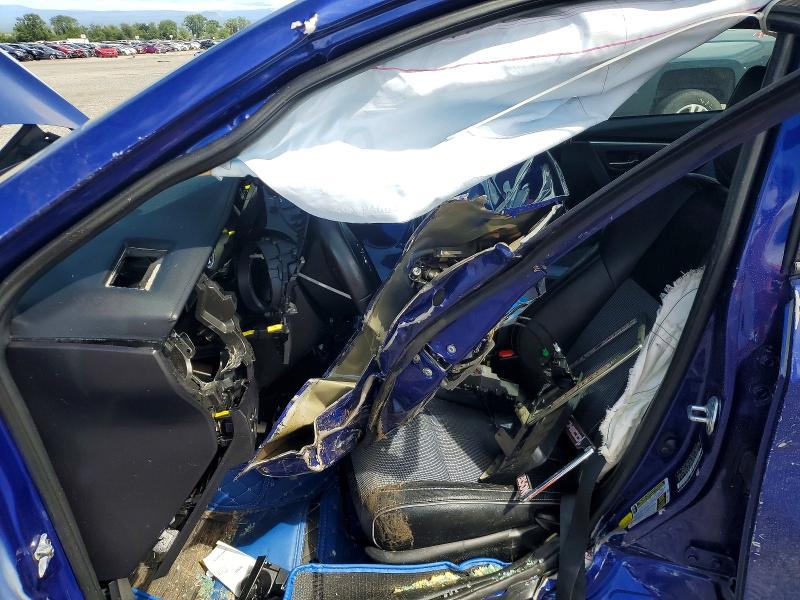 50687006 :رقم المزاد ، 5YFBURHE4GP432429 vin ، 2016 Toyota Corolla مزاد بيع