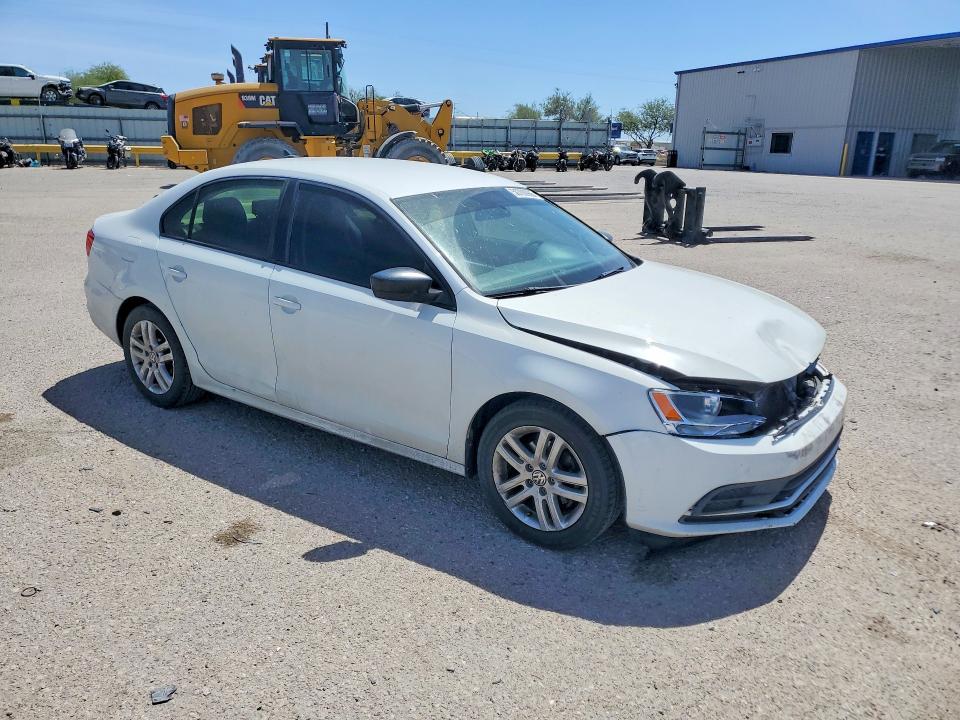 Продажа на аукционе авто 2015 Volkswagen Jetta, vin: 3VW2K7AJ7FM210567, номер лота: 50700966