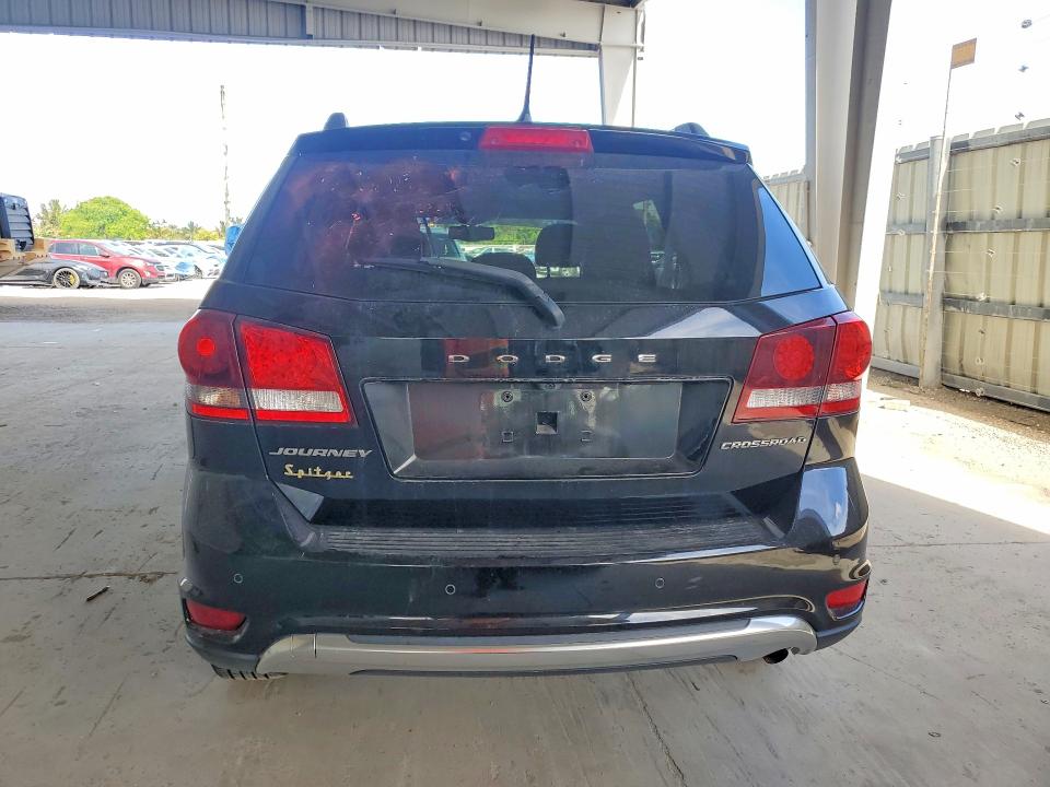 2016 Dodge Journey მანქანა იყიდება აუქციონზე, vin: 3C4PDCGBXGT226152, აუქციონის ნომერი: 48574846