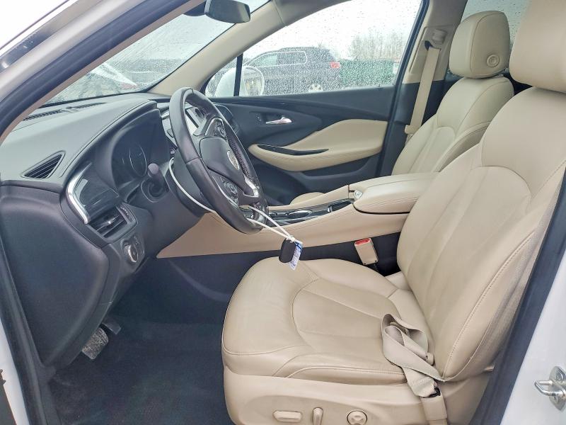 Aukcja sprzedaży 2017 Buick Envision, vin: LRBFXESX8HD053707, numer aukcji: 49813636