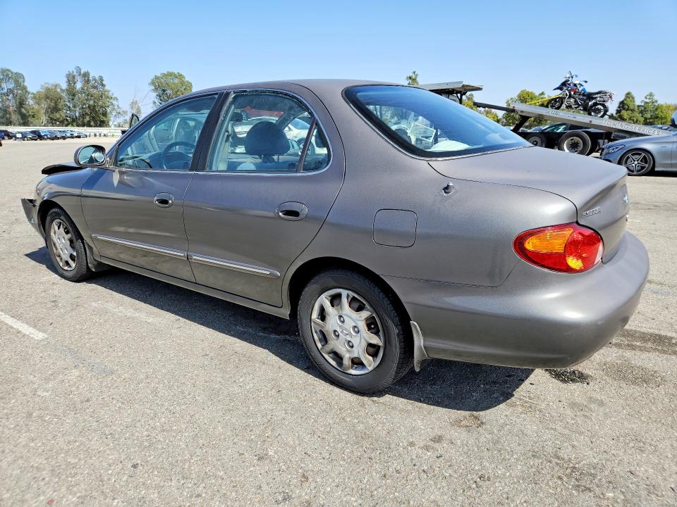 Продажа на аукционе авто 2000 Hyundai Elantra, vin: KMHJF35F6YU978357, номер лота: 50185276