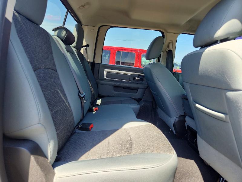 50845596 :رقم المزاد ، 1C6RR6TT9KS572026 vin ، 2019 Ram 1500 Classic مزاد بيع