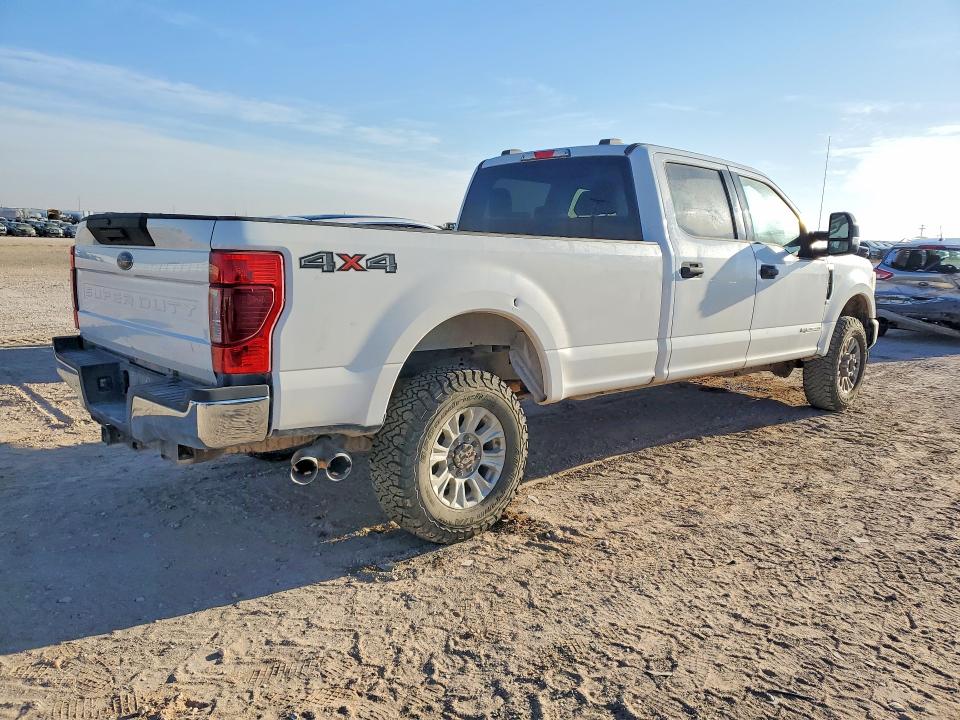 2020 Ford F250 მანქანა იყიდება აუქციონზე, vin: 1FT7W2BT0LED35461, აუქციონის ნომერი: 50231086