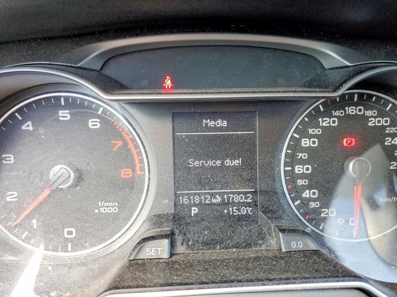 Aukcja sprzedaży 2014 Audi A4, vin: WAUBFCFL1EN035261, numer aukcji: 50938656