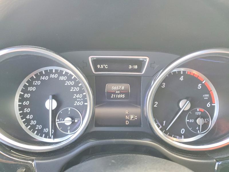 Продажа на аукционе авто 2014 Mercedes-benz Ml, vin: 4JGDA2EB4EA344108, номер лота: 48636696