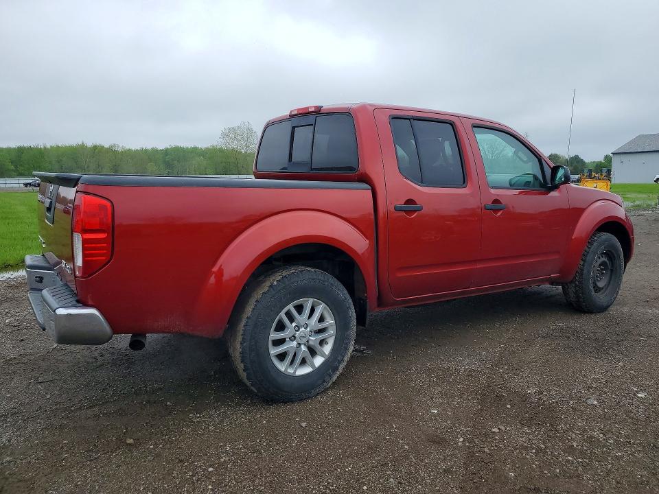 Продажа на аукционе авто 2014 Nissan Frontier, vin: 1N6AD0EV6EN729883, номер лота: 51157156