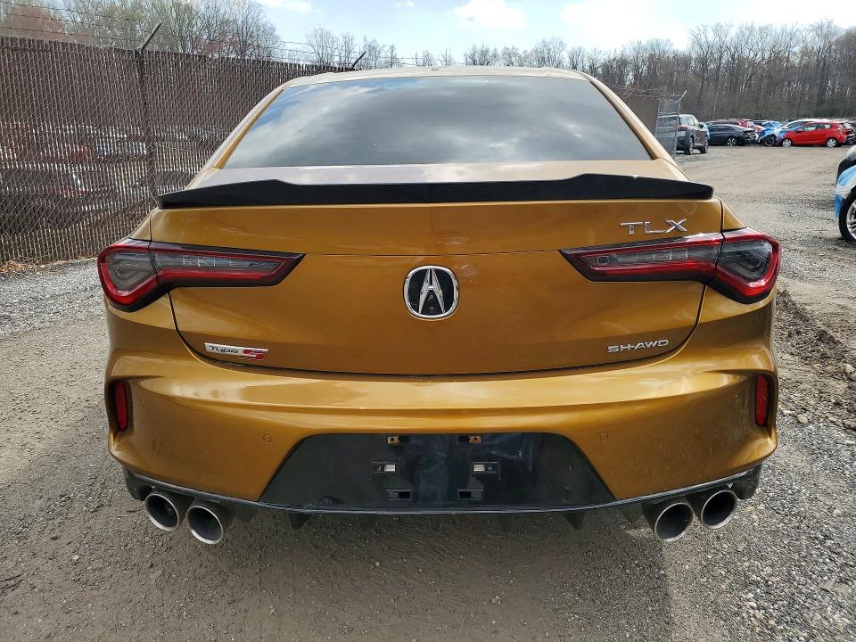 Продаж на аукціоні авто 2023 Acura Tlx, vin: 19UUB7F00PA800105, номер лоту: 97483165