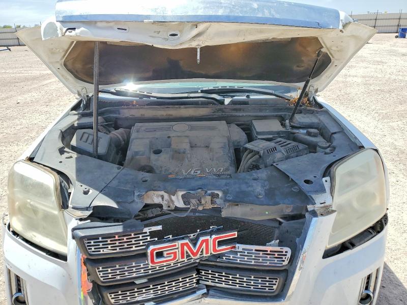 2015 Gmc Terrain მანქანა იყიდება აუქციონზე, vin: 2GKFLTE36F6160636, აუქციონის ნომერი: 49472296