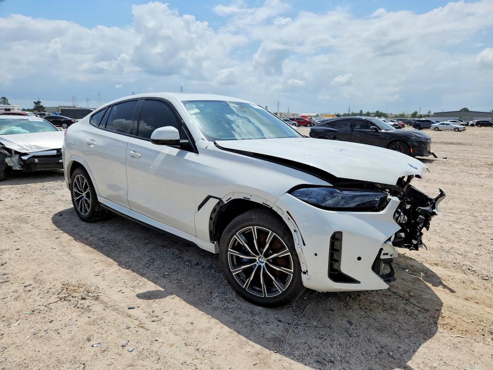 Aukcja sprzedaży 2026 Bmw X6, vin: 5UX33EX08T9277372, numer aukcji: 47557236