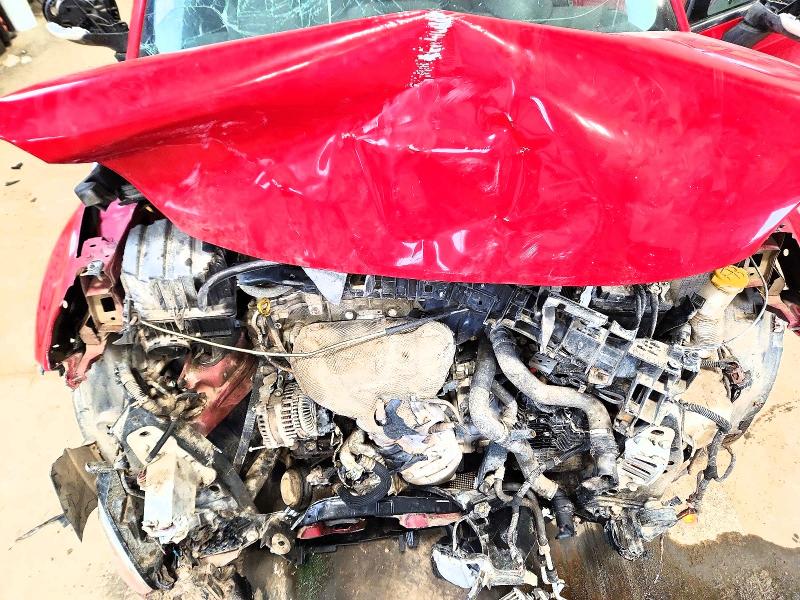 48755886 :رقم المزاد ، ZFBCFYDT8GP341617 vin ، 2016 Fiat 500x مزاد بيع