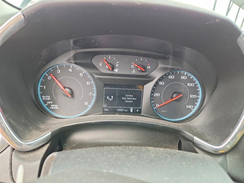 49557706 :رقم المزاد ، 2GNAXSEV2J6264692 vin ، 2018 Chevrolet Equinox مزاد بيع