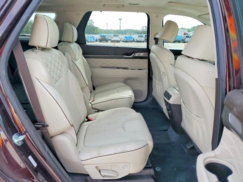 Продаж на аукціоні авто 2020 Hyundai Palisade, vin: KM8R54HE3LU046866, номер лоту: 48824636
