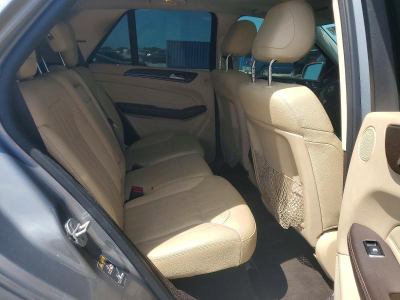 Продажа на аукционе авто 2016 Mercedes-benz Gle, vin: 4JGDA5JB5GA771971, номер лота: 50314236