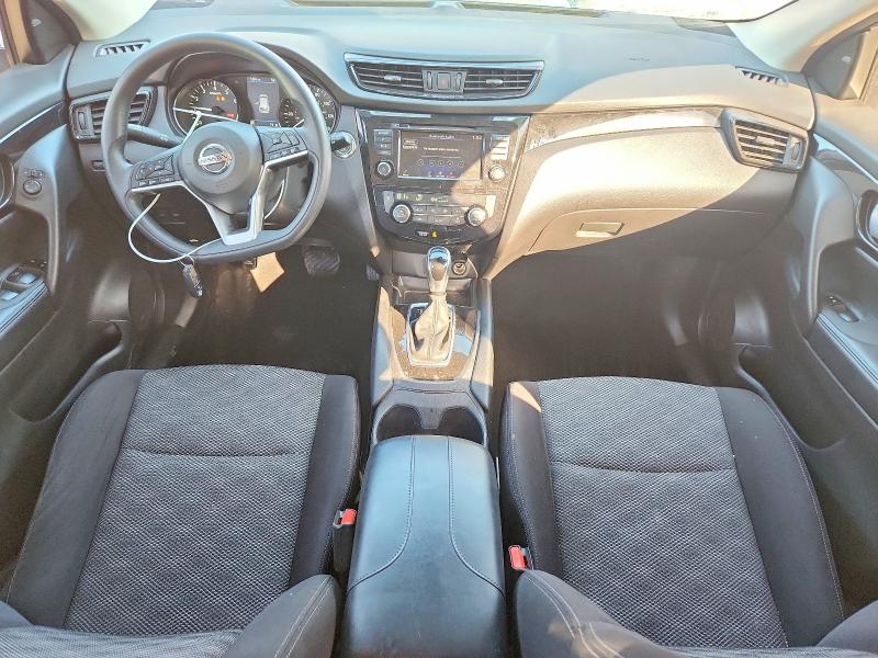 Aukcja sprzedaży 2020 Nissan Rogue Sport, vin: JN1BJ1CV0LW257134, numer aukcji: 50822266