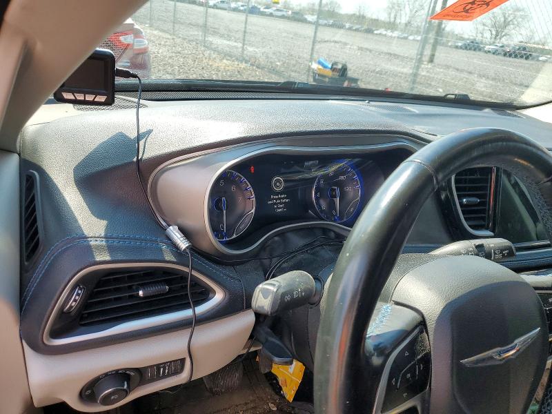 2021 Chrysler Pacifica მანქანა იყიდება აუქციონზე, vin: 2C4RC1BG1MR531833, აუქციონის ნომერი: 49229676