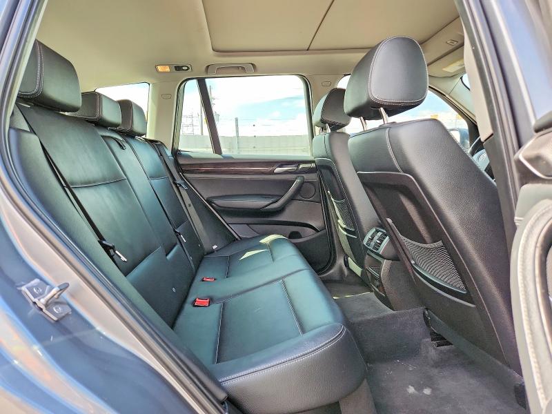 Продажа на аукционе авто 2012 Bmw X3, vin: 5UXWX5C56CL727557, номер лота: 51875056