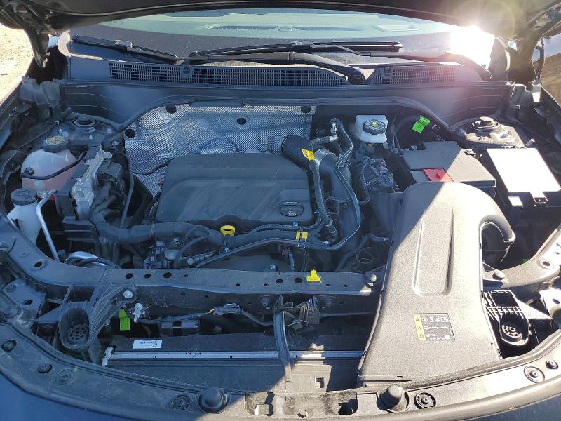 2025 Buick Envista მანქანა იყიდება აუქციონზე, vin: KL47LAEP0SB202842, აუქციონის ნომერი: 48770616