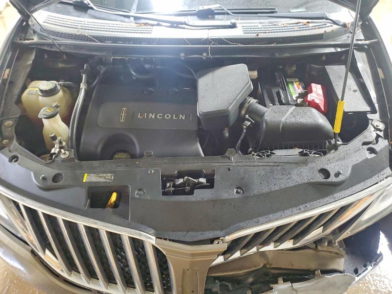 2012 Lincoln Townhouse Mkx მანქანა იყიდება აუქციონზე, vin: 2LMDJ8JK6CBL14574, აუქციონის ნომერი: 48451786