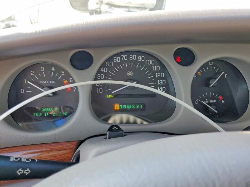 Aukcja sprzedaży 2003 Buick Lesabre, vin: 1G4HP54K93U246643, numer aukcji: 48628836