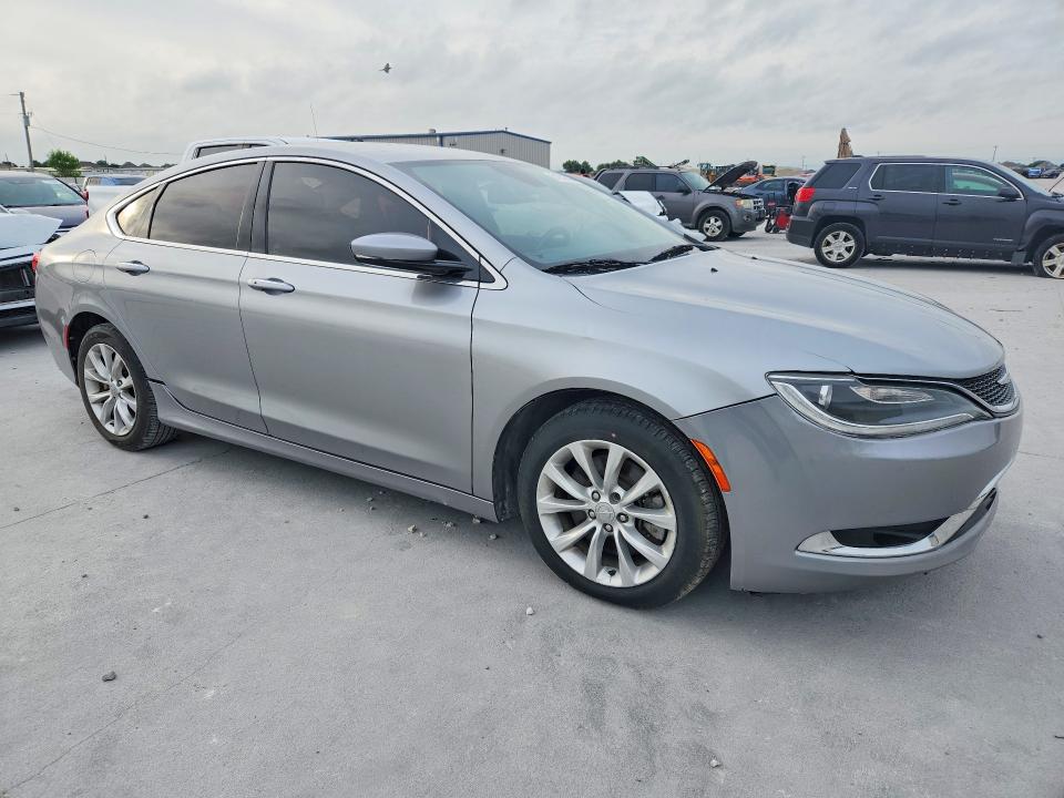 Продаж на аукціоні авто 2015 Chrysler 200, vin: 1C3CCCCG7FN529041, номер лоту: 51956846